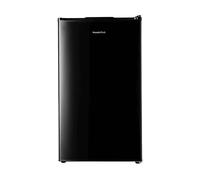 PREMIERTECH PT64FRB Mini Mini Freezer Congelatore verticale, 64 l, dimensioni: L 48 cm, A 84,0 cm, P 50,0 cm, Rumorosità 40 dB(A), 3 cassetti, Nero