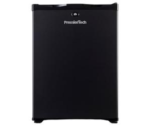 PremierTech PTF36LAD Mini Frigo da Incasso 36 Litri Bivalente 12V 220V ad Assorbimento Silenzioso 0dB con Serratura Termostato Regolabile Porta Reversibile per Hotel Camper Camera