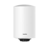 PremierTech Scaldabagno Elettrico, 80 Litri, Display digitale e impostazioni touch, 1500W SB80VD