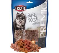 Premio 4 superfoods 4x100gr. Offerta Multipack 4 Conf. Trixie