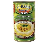 Premio Al-Rabih Hummus libanese 370g