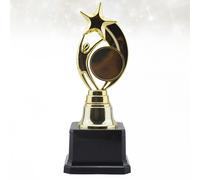 premio alla moda per lo sport premio stella in plastica per