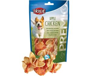 Premio apple chicken, 100gr. Offerta Multipack 6 Conf. Trixie