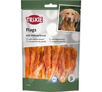 Premio chicken flags per cani - offerta multipack confezioni risparmio Trixie