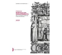 Premio Bartolo da Sassoferrato per le scienze giuridiche e politico-social...