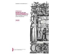 Premio Bartolo da Sassoferrato per le scienze giuridiche e politico-sociali 2023