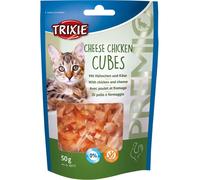Premio cheese chicken cubes, 50gr. Offerta Multipack 6 Conf. Trixie