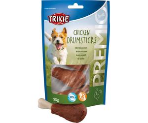 Premio chicken drumsticks 5pz./95gr. Offerta Multipack 6 confezioni Trixie