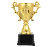Premio Con Coppa Trofeo: Coppa Di Trofeo D'oro In Plastica Premio Per Il Primo Posto Trofeo Per Festa Sportiva