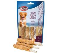 Premio corn dogs 4pz./100gr. a busta - Offerta Multipack 6 confezioni Trixie