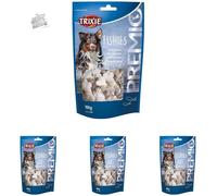 Premio Fishies per Cani, 100 G (Confezione Da 4)
