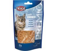 TRIXIE 42755 Premio Freeze Dried Gamberetti, 25 g