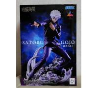 Premio Jujutsu Kaisen Luminasta "Gojo Satoru" Hollow "Matsu" Bandai