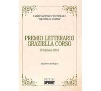 Premio letterario Graziella Corso. 2ª edizione