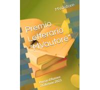 Premio Letterario "MVautore": Poesie d'Autore - 2 Edizione 2023