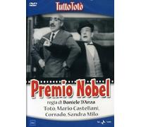 Premio Nobel (DVD) Toto'/Milo/Corrado