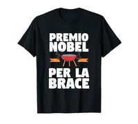 Premio Nobel Per La Brace Regalo Per Un Griller Maglietta
