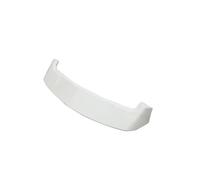 Premio Per Mitsubishi per Outlander 2013-2020 Spoiler posteriore per auto Decorazione ala(Pearl white)