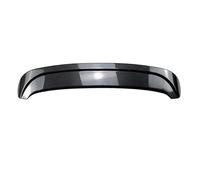 Premio Per VW per Polo MK5 GTI 6R 6C 2009 2010 2011 2012-2017 Spoiler posteriore per baule spoiler per tetto per auto sostituzione automatica(Nero)