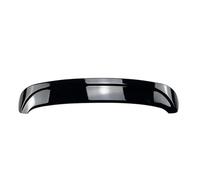 Premio Per VW per Polo MK5 GTI 6R 6C 2009 2010 2011 2012-2017 Spoiler posteriore per baule spoiler per tetto per auto sostituzione automatica(Carbon texture)