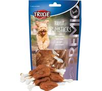 Premio rabbit drumsticks busta 8pz./100gr. Offerta Multipack 6 confezioni