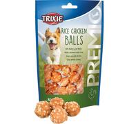 Premio rice chicken balls 80gr. Offerta Multipack 6 Conf. Trixie