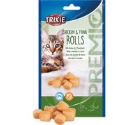 Premio Rolls con pollo e tonno