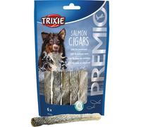 Premio salmon cigars 12.5cm, 6pz./70gr Offerta Multipack 6 confezioni Trixie