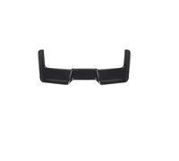 Premio Spoiler per tetto auto per baule posteriore Ala per Toyota per RAV4 per RAV 4 2020-2023 4a generazione Accessori per(Bright black)