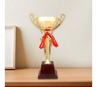 Premio Trofei Coppa del trofeo per la partita di campionato di calcio di