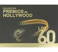 Premios De Hollywood: Los '60 (Import Dvd) (2013) Vv. Aa.