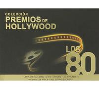 Premios De Hollywood: Los '80 (Dvd Import) [2013]