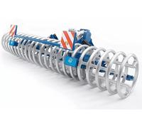 MODELLINO BRUDER PREMISOLCO LEMKEN VARIOPACK K