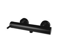 PREMIUM 100 gruppo monocomando per doccia, PR1136, 100 nero opaco [Rubinetteria Bagno > Rubinetteria Doccia]