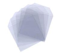 Premium 100 micron CD con linguetta di chiusura Dragontrading 25 confezione