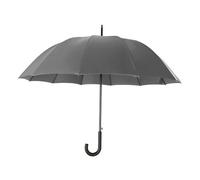 Premium 111, ombrello con apertura automatica Ø 111 cm Grigio • Struttura ASTA