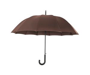 Premium 111, ombrello con apertura automatica Ø 111 cm Marrone • Struttura ASTA