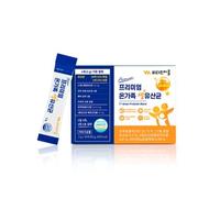 Premium 17-strain Probiotic Blend 2025 Version - 2g x 30 sticks