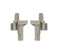Premium 2x Supporto Tenda a Rullo CFor per argo Cover per Mercedes per A&B ClFor
