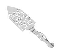 Premium 304 Acciaio Inox Zucchero Setaccio Cucchiaio Maglia Fine Filtro per Cocktail Preparazione e Cucina Pub Strumento Lavabile in Lavastoviglie Acciaio Antiruggine Colino