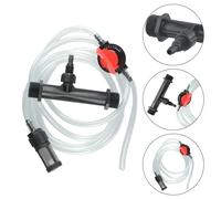 Premium 34 Iniettore Fertilizzante da Giardino con Tubo Acqua Set per Irrigazion