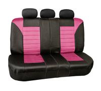 Premium 3D Aria Rete Sedile Cover Per Auto Camion SUV Furgone - Posteriore