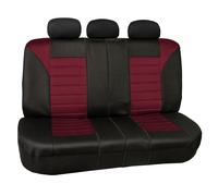 Premium 3D Aria Rete Sedile Cover Per Auto Camion SUV Furgone - Posteriore Bench