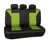 Premium 3D Aria Rete Sedile Cover Per Auto Camion SUV Furgone - Posteriori