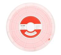 Premium 4 * 2,5 mm Red flessibile flessibile flessibile PU con tubi d'olio ad alta pressione resistente al compressore aria del piede durevole per l'irrigazione del giardino in legno