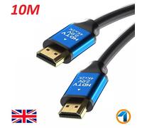 Premium 4K Cavo HDMI 2.0 Alta Velocità Placcato Oro Estensione 2160P 3D 2D HDTV