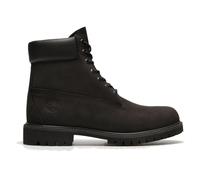 Premium 6 In Lace Waterproof Boot Black 43
