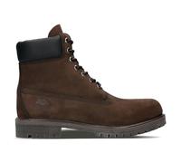Premium 6 In Lace Waterproof Boot Brown 44.5