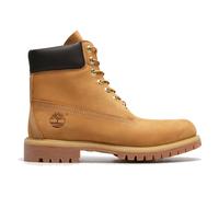 Premium 6 In Lace Waterproof Boot Wheat 44.5