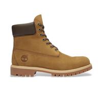 Premium 6 Inch Lace Up Waterproof Boot Olive Nubuck 45